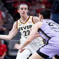 Adam Silver believes Caitlin Clark has become a ‘political football’ in WNBA