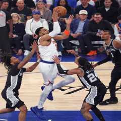 John Calipari tells The Post the advice he gave Karl-Anthony Towns during Knicks’ title run