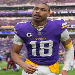 Justin Jefferson trade to Raiders, Klint Kubiak reunion voiced by insider