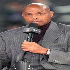 Charles Barkley details conversation with Michael Jordan that ended decade-plus feud