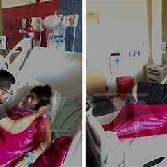 '90 Day Fiancé' Stars Armando and Kenny Reunited in U.S. Amid Daughter's ICU Stay
