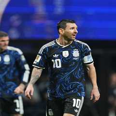 Spain vs. Argentina World Cup Final betting promos: Claim up to $4,990 worth of sportsbook bonuses