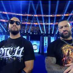 Knicks’ Jalen Brunson, Karl-Anthony Towns make electric WWE appearances at MSG