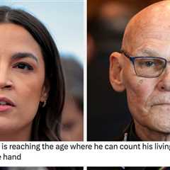 A Top Democrat Adviser Said AOC Won't Run For President, And His Reasoning Has People Rolling Their ..