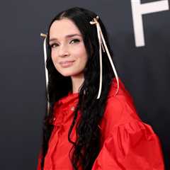 Poppy Says She Was ‘Unable to Breathe’ Amid Wildfire Smoke at Upheaval Festival