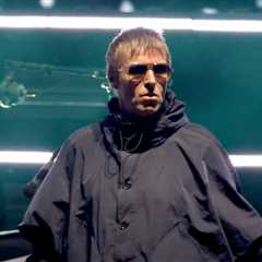 Liam Gallagher Says FIFA’s World Cup Halftime Show Was ‘Like a Bad Trip’