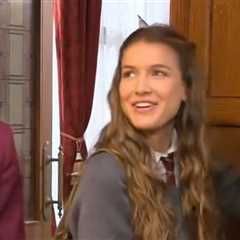 Nina Martin On 'House Of Anubis' 'Memba Her?!