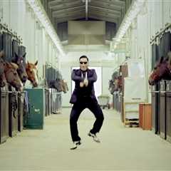 PSY’s ‘Gangnam Style’ Becomes First K-Pop Video to Hit 6 Billion Views on YouTube