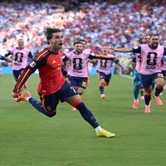 Spain wins second World Cup title in extra-time thriller as they deny Argentina’s repeat bid