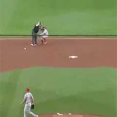 Reds pitcher Caleb Ferguson eviscerates umpire for being in the way: ‘Fat motherf–ker’