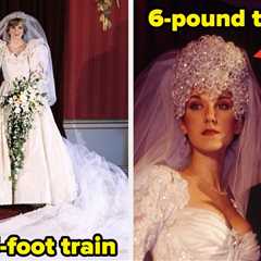 The Most Iconic Celebrity Wedding Photos That Still Live Rent-Free In Our Heads