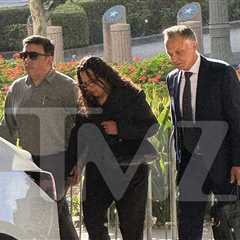 Celeste Rivas' Parents Show Up to Court Hearing in D4vd Murder Case