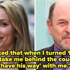 Courtney Stodden Called Out Jason Alexander For Rubbing A Phone Against Her Breasts In A 2012 Sketch