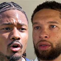 Stefon Diggs’ Male Accuser Obtains NFL Star’s Texts, Using Them as Evidence in Legal Fight