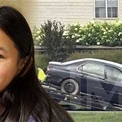 'Godzilla vs. Kong' Star Kaylee Hottle: Photo Shows Fatal Car Crash Aftermath