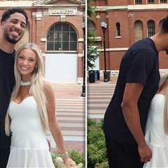 Tyrese Haliburton, Jade Jones Get Married at Courthouse Ahead of Ceremony