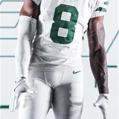 Jets unveil new helmets ahead of home-opener ‘White Out’