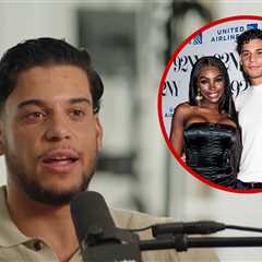 'Love Island' Kenny Rodriguez Breaks Silence on Racist Texts, Post JaNa Craig Split