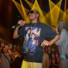 Snoop Dogg Biopic Sets Release Date