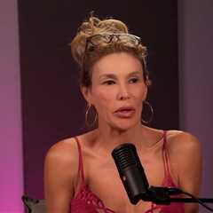 Brandi Glanville Says She Used To Do Cocaine, But Her 'Boring' Kids Don't