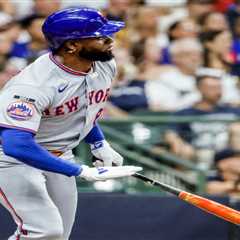 Luis Robert Jr. belts 451-foot home run— and his Mets teammates are in disbelief