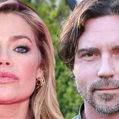 Denise Richards' Estranged Husband Wants Her Held in Contempt Over Unpaid Spousal Support