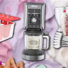 Ice Cream Making Finds Available on Amazon
