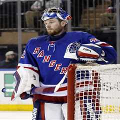 Rangers hiring Jonathan Quick to fill key role after NHL retirement