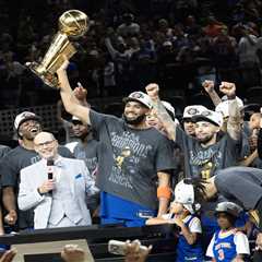 Why the Knicks’ greatest threat is the NBA’s enforced parity