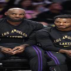 Streamer blindsides Bronny James with ‘crazy’ LeBron-Warriors question