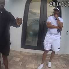 Geno Smith explains altercation with ex on new police bodycam footage: ‘I got a knot on the back of ..