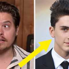 “He Was A Columbia Art Nerd”: Dylan Sprouse Recalled “Bullying” Timothée Chalamet At College And..
