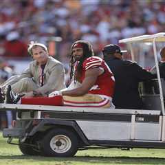 49ers’ Fred Warner has something to prove after catastrophic injury: ‘Toughest times’