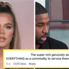 “Modern Handmaid’s Tale”: A Resurfaced Clip Of Khloé Kardashian Struggling To Understand The..