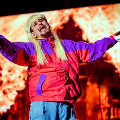 Oliver Tree Celebration of Life in Santa Cruz to Feature Diplo, Tribute Videos, Live Music