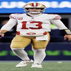 49ers star QB Brock Purdy got paid $265 million — and now he has to justify all that cash