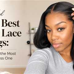 I Tried the Best HD Lace Wigs: Here is the Most Seamless One
