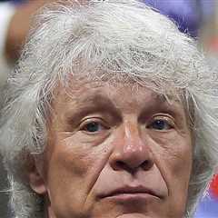 Jon Bon Jovi Ends Show Abruptly Due to Sinus Infection