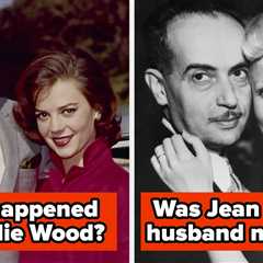 12 Extremely Mysterious And REALLY Messed Up Old Hollywood Deaths That Are Not Talked About Enough..