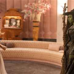 ‘Wicked’ Film Screening With Live Orchestra Announced: ‘Coming Soon’