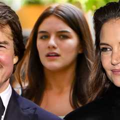 Tom Cruise and Katie Holmes' Daughter Suri Grabs Part in Modern Shakespeare Adaptation