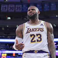 Where LeBron James’ MVP odds stand after shock 76ers announcement