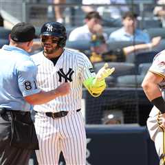 Yankees’ Jose Caballero blasts MLB over sudden pitch-clock crackdown: ‘They know they’re wrong’