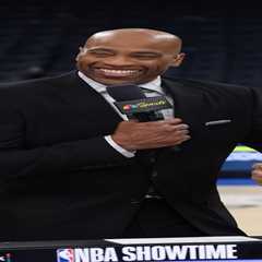 Why Vince Carter feels the 76ers adding LeBron James is ‘cheating’