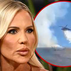 Jennifer Pedranti's Son's Brush Fire Caused $10K in Property Damage