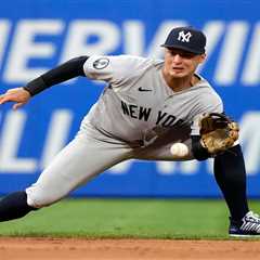 Anthony Volpe not concerned about shortstop uncertainty as George Lombard Jr. looms
