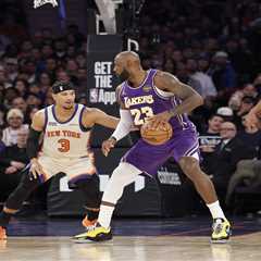 LeBron James’ 76ers decision puts Knicks on a complicated path to an NBA Finals repeat
