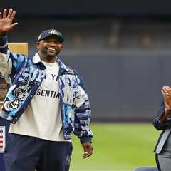 CC Sabathia thrilled to welcome ex-Yankees teammates Andruw Jones, Carlos Beltran to Hall of Fame