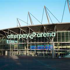 Sydney’s Former Qudos Bank Arena Officially Reopens as Afterpay Arena
