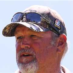 Larry the Cable Guy Recovering After Scary Hospitalization